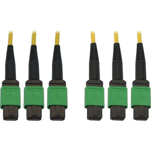Tripp Lite by Eaton N392B-30M-3X8AP Fiber Optic Trunk Network Cable - 98.4 ft (3
