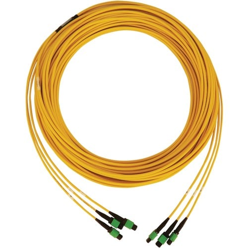 Tripp Lite by Eaton N392B-30M-3X8AP Fiber Optic Trunk Network Cable - 98.4 ft (3
