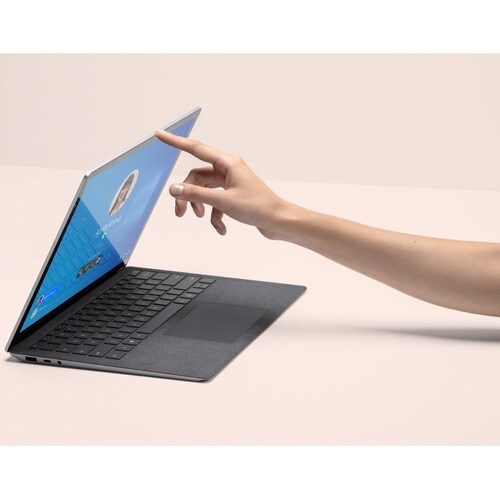 Ordinateur portable Microsoft Surface Laptop 4 à écran tactile de 13,5 pouces (342,90 mm)