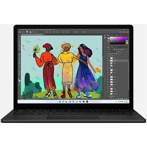 DEMO SF LP4 13 I5 16/512CM SV WIN11 SC HW COM BLK