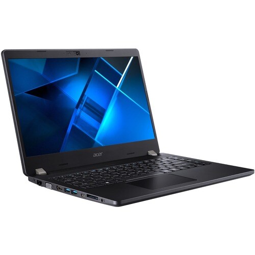 TMP214-53-5979 I5-1135G7 2.4G 16GB 256GB SSD 14.0IN W11P BLACK