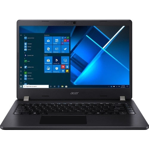 TMP214-53-5979 I5-1135G7 2.4G 16GB 256GB SSD 14.0IN W11P BLACK