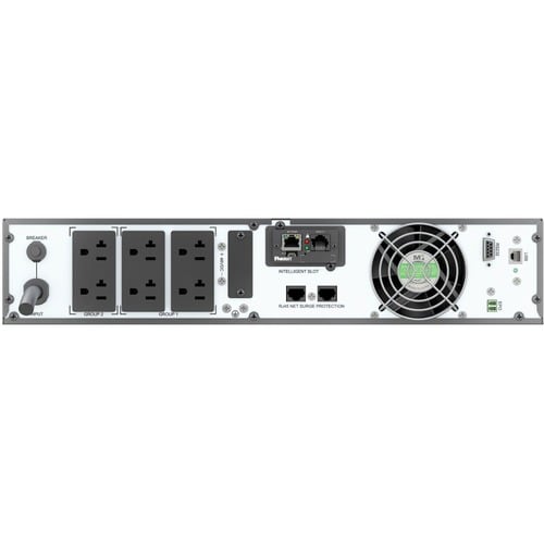 Onduleur Panduit SmartZone U02N11V 2 000 VA pour rack/tour - Quantité minimale de commande