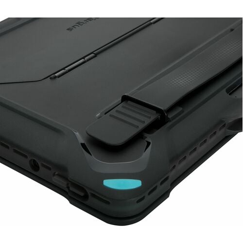Estuche de transporte resistente con micrófono Targus SafePort THD517GLZ
