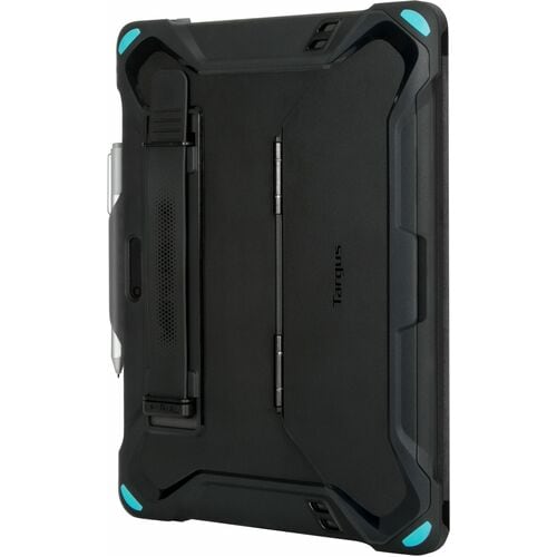 Estuche de transporte resistente con micrófono Targus SafePort THD517GLZ