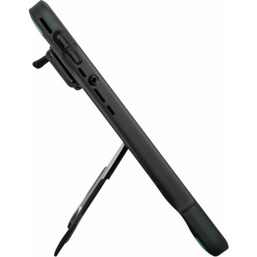 Estuche de transporte resistente con micrófono Targus SafePort THD517GLZ