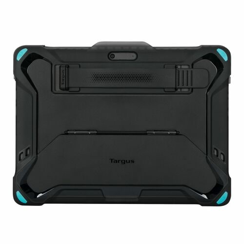 Estuche de transporte resistente con micrófono Targus SafePort THD517GLZ