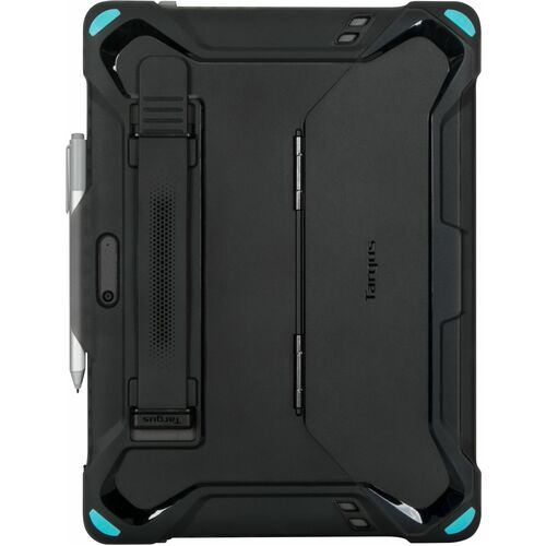 Estuche de transporte resistente con micrófono Targus SafePort THD517GLZ
