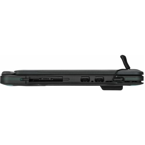 Estuche de transporte resistente con micrófono Targus SafePort THD517GLZ