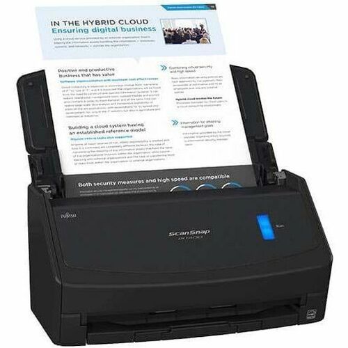 3PK SCANSNAP IX1400 NOIR AVEC GARANTIE 1 AN