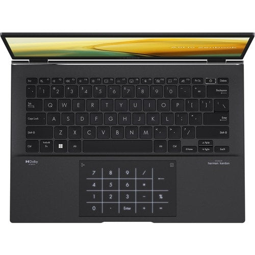 UM3402YA-DS72-CA RYZEN 7 5825U PROC 16GB 14IN W11H