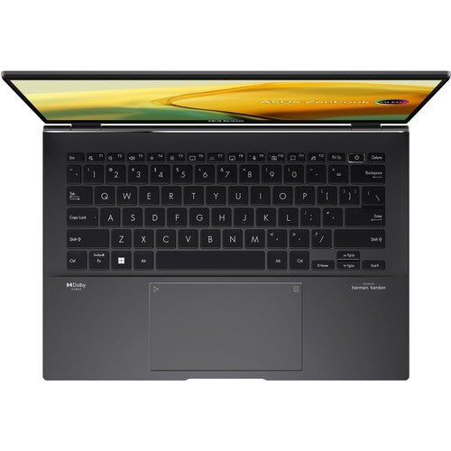 UM3402YA-DS72-CA RYZEN 7 5825U PROC 16GB 14IN W11H
