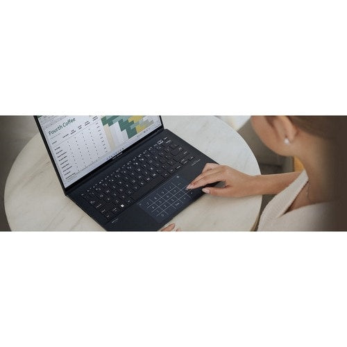 UM3402YA-DS72-CA RYZEN 7 5825U PROC 16GB 14IN W11H