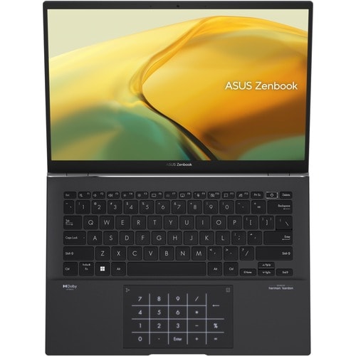 UM3402YA-DS72-CA RYZEN 7 5825U PROC 16GB 14IN W11H