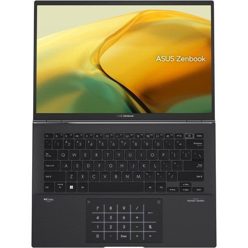 UM3402YA-DS72-CA RYZEN 7 5825U PROC 16GB 14IN W11H