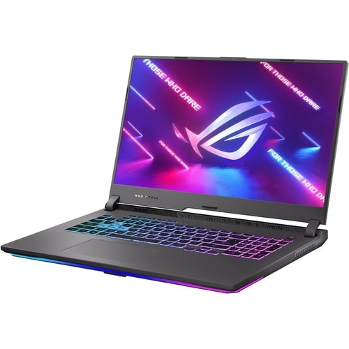 Asus ROG Strix G17 G713 G713IM-DS71-CA 17.3\" (439.42 mm) Gaming Notebook - Full HD