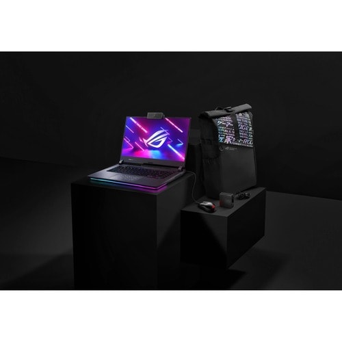 Asus ROG Strix G17 G713 G713IM-DS71-CA 17.3\" (439.42 mm) Gaming Notebook - Full HD