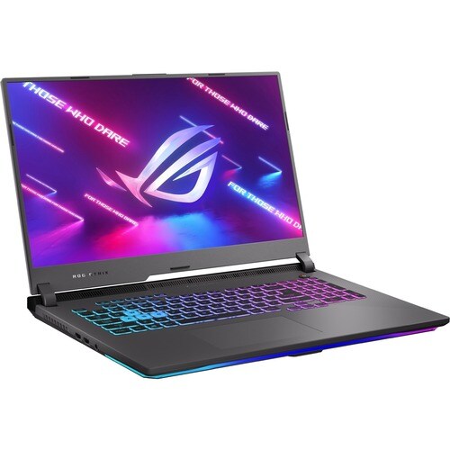 Asus ROG Strix G17 G713 G713IM-DS71-CA 17.3\" (439.42 mm) Gaming Notebook - Full HD