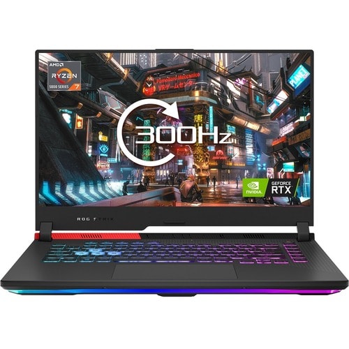 Asus ROG Strix G15 G513 G513QE-DS99-CA 15.6\" (396.24 mm) Gaming Notebook - Full HD