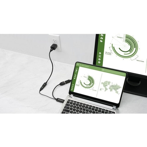 IOGEAR 4K @60Hz HDMI to DisplayPort Adapter