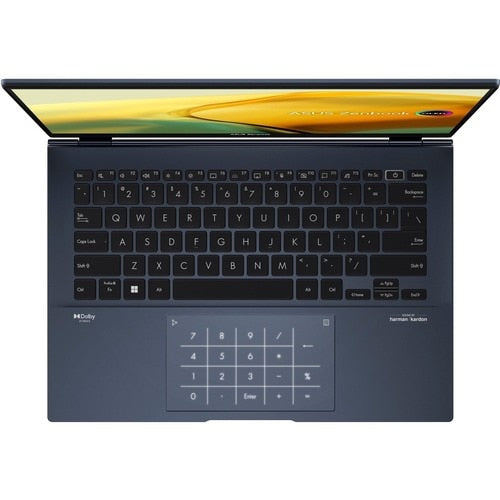 UX3402ZA-DS71T-CA I7-1260P 2.1G 16GB 14IN W11H