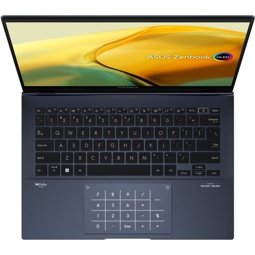 UX3402ZA-DS71T-CA I7-1260P 2.1G 16GB 14IN W11H