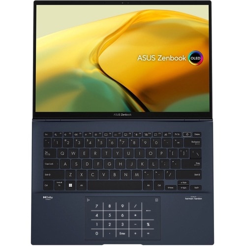 UX3402ZA-DS71T-CA I7-1260P 2.1G 16GB 14IN W11H