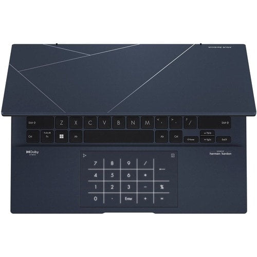 UX3402ZA-DS71T-CA I7-1260P 2.1G 16GB 14IN W11H