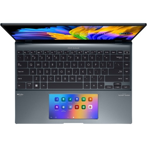 UX5400ZB-DS72T-CA I7-1260P 2.1G 16GB 14IN W11H