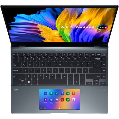 UX5400ZB-DS72T-CA I7-1260P 2.1G 16GB 14IN W11H
