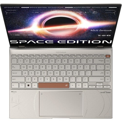 UX5401ZAS-DS71T-CA I7-12700H 2.3G 16GB 14IN W11H
