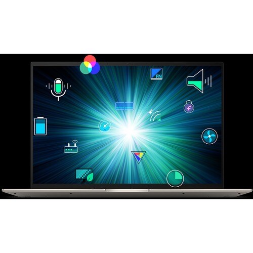 UX5401ZAS-DS71T-CA I7-12700H 2.3G 16GB 14IN W11H