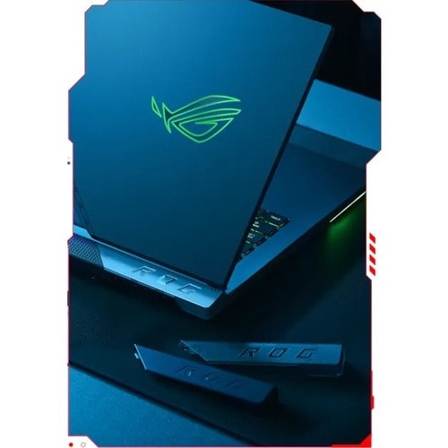 G733CM-DS91-CA INTEL ALDERLAKE HX H55 I9 TBD 16GB 17.3IN W11H