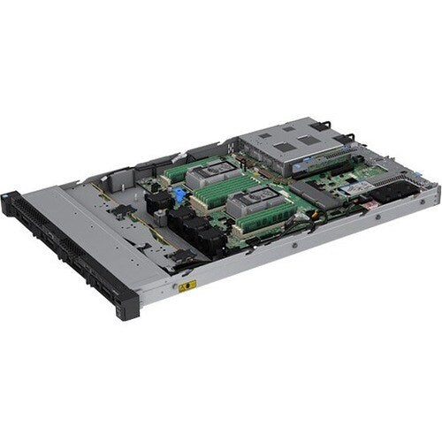 Serveur rack 1U Lenovo ThinkSystem SR530 7X08A0BGNA - Xeon - 16 Go de RAM