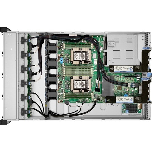 Lenovo ThinkSystem SR550 7X04A0CBNA 2U Rack Server - Xeon - 16 GB RAM
