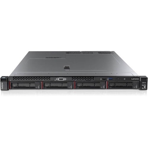 Lenovo ThinkSystem SR570 7Y03A090NA 1U Rack Server - 2 Xeon - 16 GB RAM