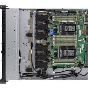 Lenovo ThinkSystem SR570 7Y03A090NA 1U Rack Server - 2 Xeon - 16 GB RAM