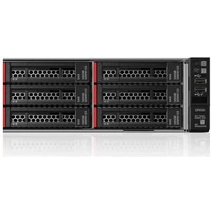 Serveur rack 2U Lenovo ThinkSystem SR590 7X99A09DNA - Xeon - 16 Go de RAM