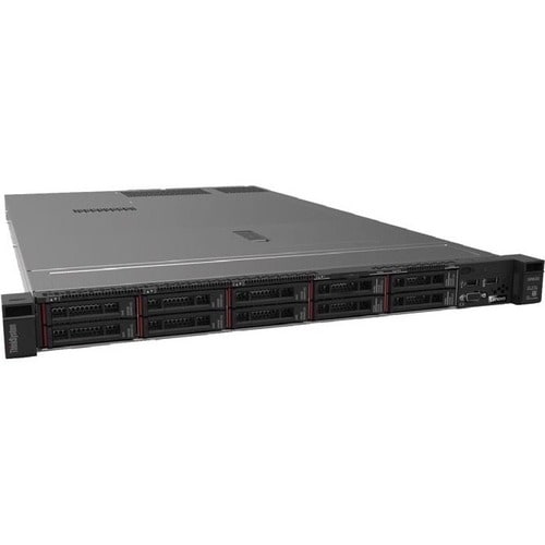 Lenovo ThinkSystem SR630 7X02A0GVNA 1U Rack Server - 16 GB RAM