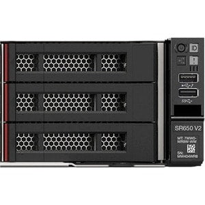 Lenovo ThinkSystem SR650 V2 7Z73A06ENA 2U Rack Server - 1 Xeon Silver 4309Y 2.80 GHz