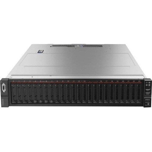 THINKSYSTEM SR6501XINTEL XEON SILVER 4208 8C 21G 85W1X16GB NC/NR