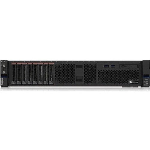Lenovo ThinkSystem SR665 7D2VA04ENA 2U Rack Server - 1 EPYC 7252 3.10 GHz - 16 GB RAM