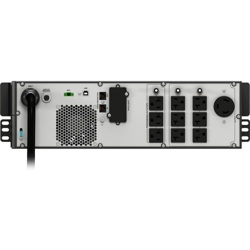 Vertiv Liebert PSI5-3000SRT120LI UPS - 3U Rack/Tower - 7.70 Minute Sta