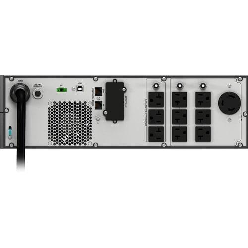 Vertiv Liebert PSI5-3000SRT120LI UPS - 3U Rack/Tower - 7.70 Minute Sta