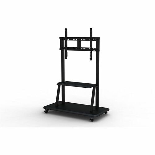 Support d'affichage mobile LG - Capacité de 352 lb (159 664,51 g) - 52 po (1 320,8