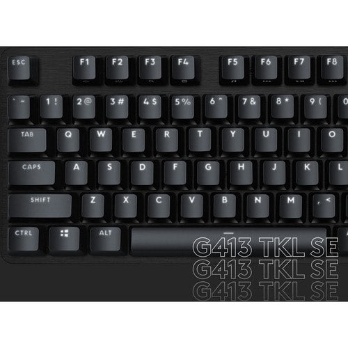 Clavier mécanique de jeu G413 TKL SE