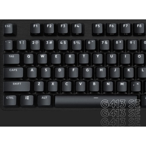 Clavier de jeu mécanique G413 SE