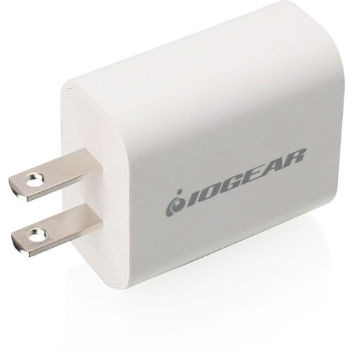 Cargador para smartphone IOGEAR USB-C de 20 W