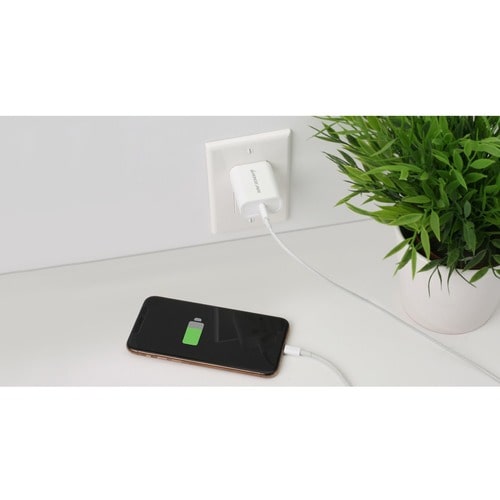 Cargador para smartphone IOGEAR USB-C de 20 W