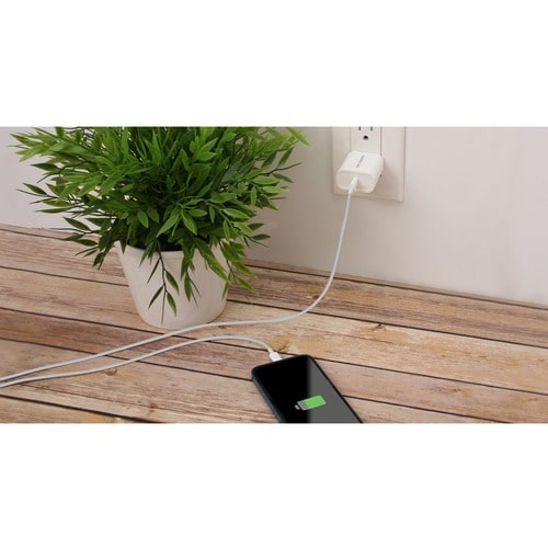 Cargador para smartphone IOGEAR USB-C de 20 W